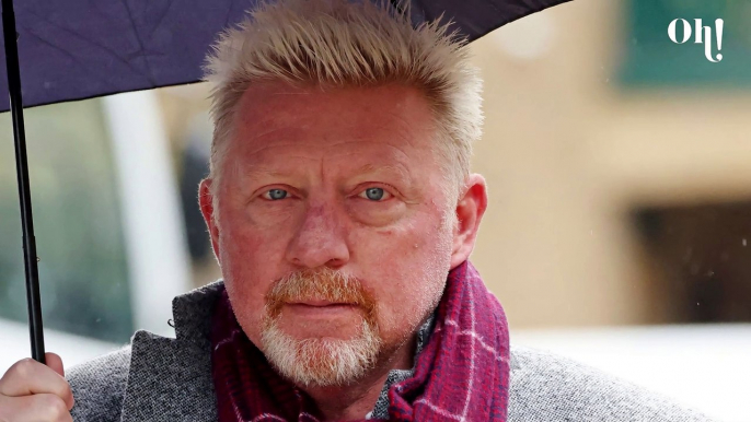 Boris Becker im Knast Besenkammer