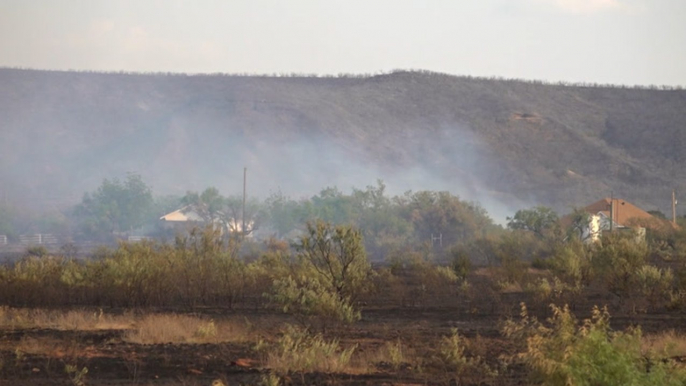 Fire Weather Days doubled in parts of Southwest