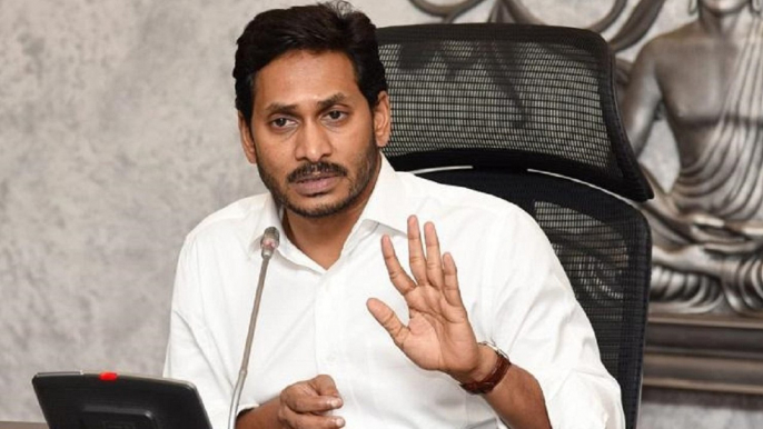 PM Modi: Jagan కోసం య‌స్  KCR కోసం నో Jagan regarding early elections in Andhra Pradesh