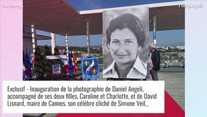 Daniel Angeli : Le célèbre paparazzi entouré de ses deux filles pour un bel hommage sur la Croisette !