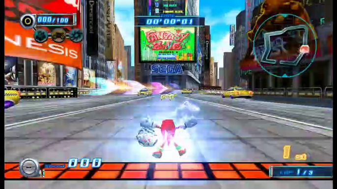 Sonic Riders : Zero Gravity online multiplayer - wii