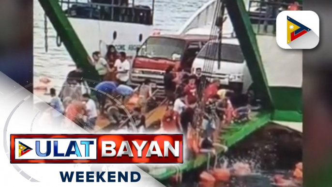 Pito, patay sa nasunog na Barko sa karagatan ng Real, Quezon; Ang kwento ng ilan sa mga nakaligtas, alamin