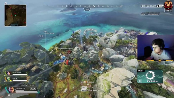 New Apex Season 13 Dropped Gibraltar Apex Legends Gameplay [Full Match VOD]