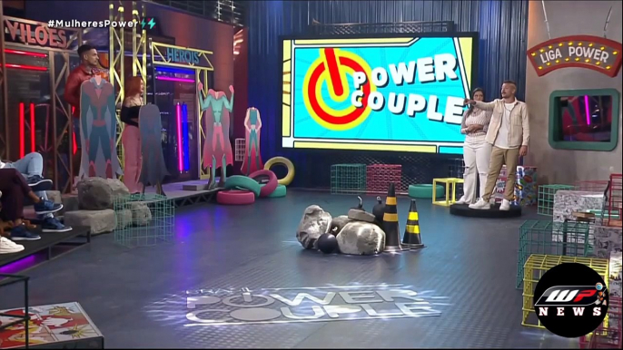 Power Couple Brasil: Episódio 19 ( Segunda-feira 23-05-22)  Parte  2 (Parte 1 na descrição)