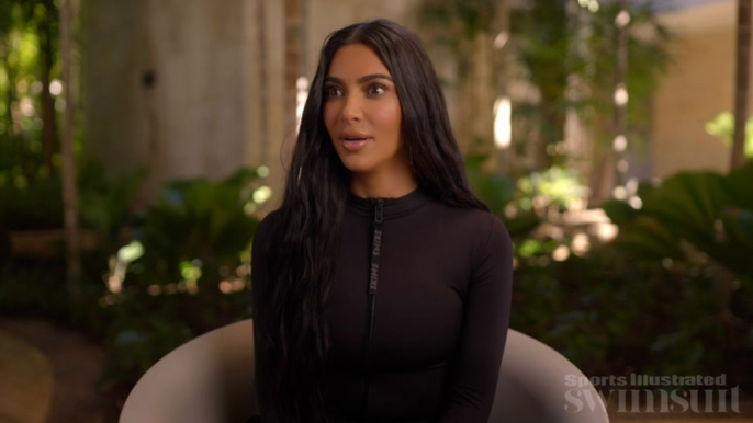 Kim Kardashian on Keeping Up With the Kardashians