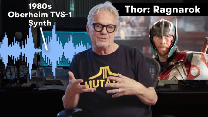 Mark Mothersbaugh Explains How He Builds His Scores