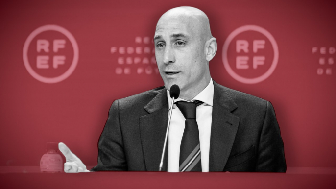 Rubiales y Camps (RFEF), investigados por presuntas amenazas, coacciones y prevaricación contra clubes de Tercera