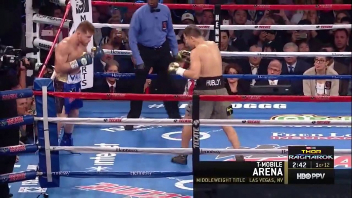 GENNADY GOLOVKIN vs SAUL CANELO ALVAREZ | HIGHLIGHTS FIGHT 1 & 2 | WORLD BOXING |