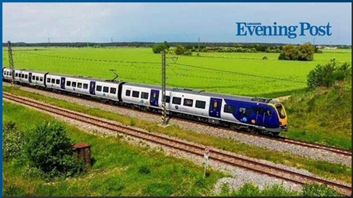 Lancashire Post news update: A person has died after being hit by a train between Blackpool and Preston