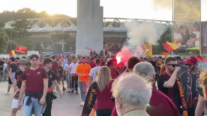 UEFA Avrupa Konferans Ligi finaline doğru