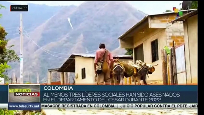 Gobierno de Iván Duque aún no logra frenar la violencia en zonas rurales