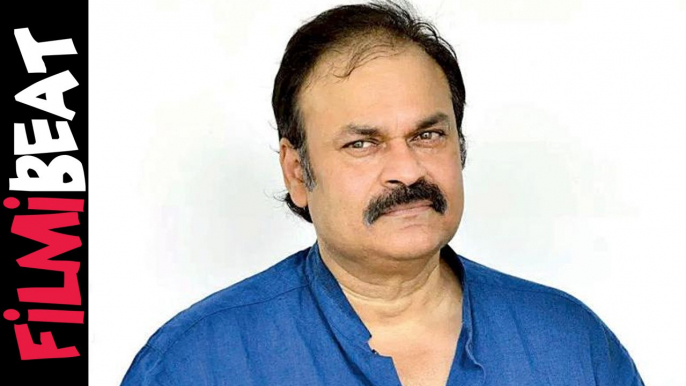 Naga Babu Trying His Luck As Procedure Again  | Telugu Filmibeat