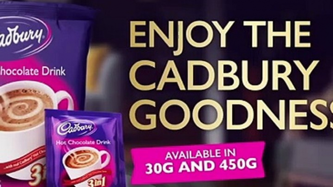 Cadbury 3 in 1