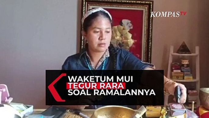 Respons MUI Terkait Ramalan Rara Pawang Hujan Soal Eril