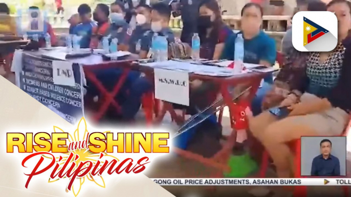 Libreng serbisyo medikal, inihatid sa mga nasa liblib na lugar sa Eastern Samar