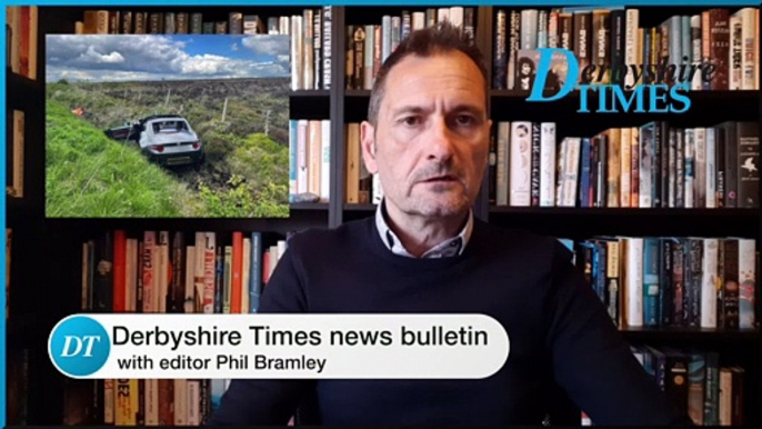 Derbyshire Times news bulletin 30th May