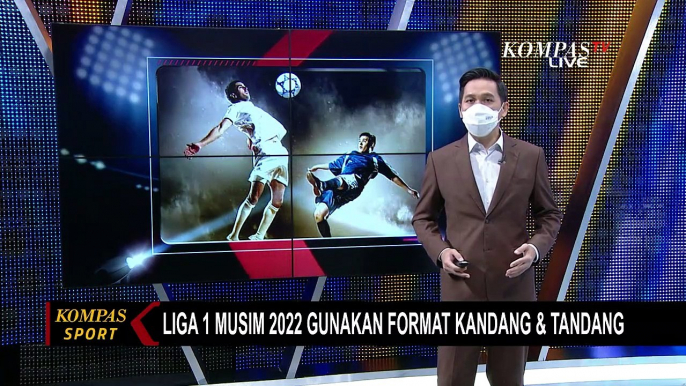 PSSI Ajukan Permohonan Suporter Boleh Tonton Pertandingan Sepak Bola Langsung di Stadion! Setuju?