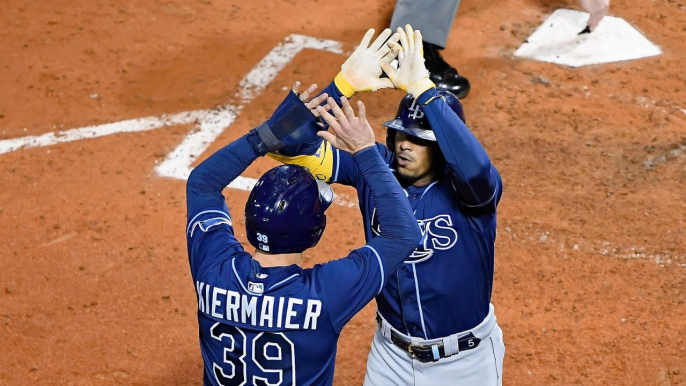 MLB 5/31 Preview: Rays Vs. Rangers