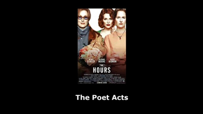 The Hours (2002) - Full Official Soundtrack