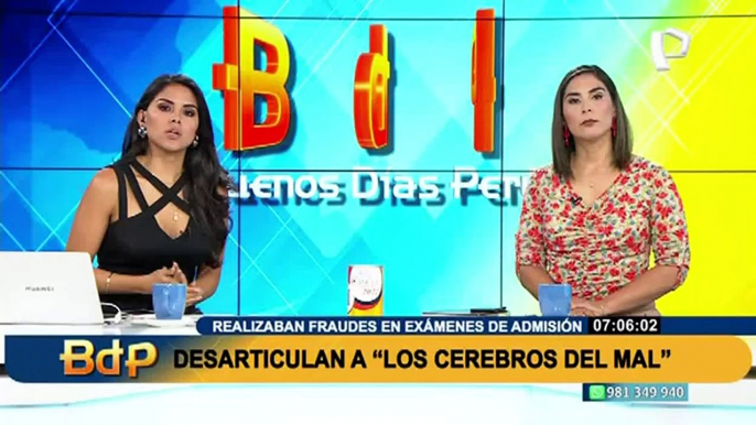 Delincuencia imparable en Los Olivos: vecinos atrapan y golpean a ladrón que robó celular a mujer