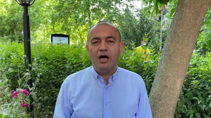 CHP'li Karabat: "Kanal İstanbul'dan Geri Adım Atıldı. AKP'nin Kanal İstanbul Projesine İnananlar, Yaya Kaldılar"