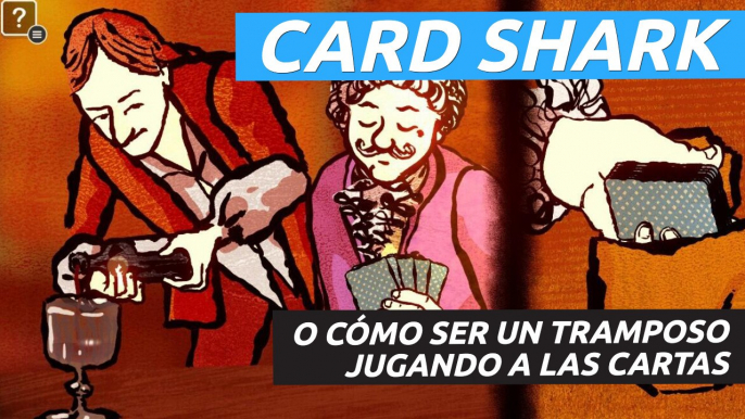 Card Shark - así es el juego más "tramposo" de Nintendo Switch y PC