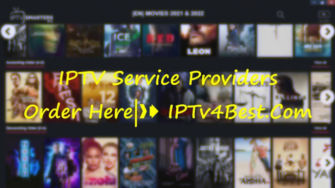 Best IPTV Service Providers for FireStick, Android TV, PC