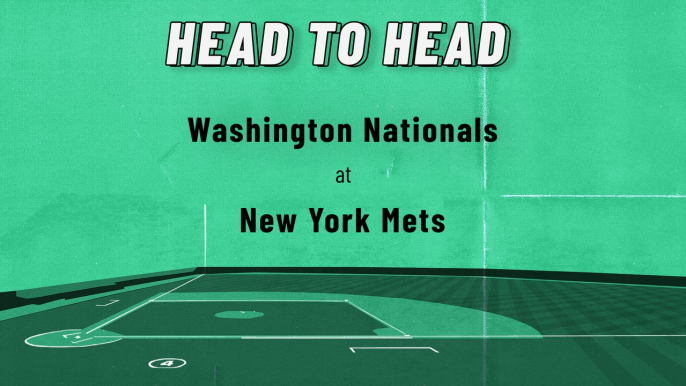 Washington Nationals At New York Mets: Total Runs Over/Under, May 31, 2022