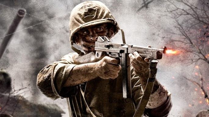 Call of Duty: World at War - Test-Video zum Ego-Shooter