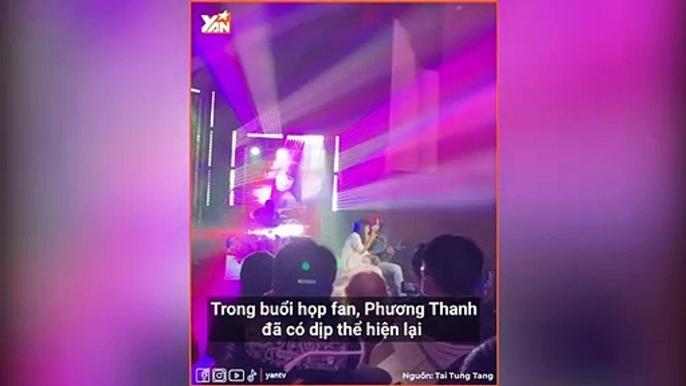 Phương Thanh TÌNH TỨ bên bạn trai kém 20 tuổi: Đừng sợ ế vì có khi người ấy còn đang đi học