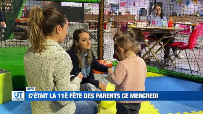 À la UNE : Des expos et un Fan Park pour accueillir le Tour de France, le 15 juillet / Le logo de l'ASSE a disparu devant la boutique / Une première mondiale au HPL ! / Quand le jazz vient dans un EHPAD du Pilat.