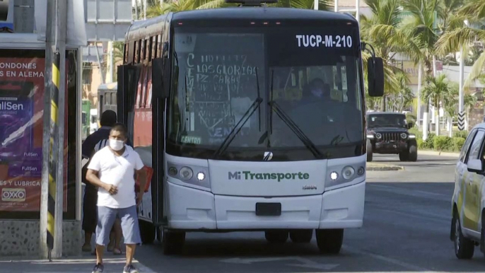 Ruta interestatal de transporte público Jalisco-Nayarit | CPS Noticias Puerto Vallarta