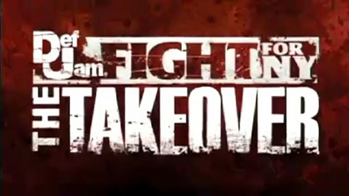 Def Jam: Fight for NY: The Takeover #2