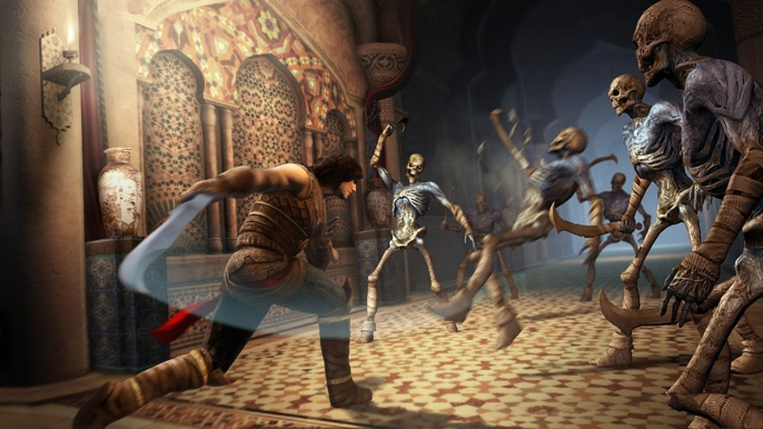 Prince of Persia: Die Vergessene Zeit - Trailer