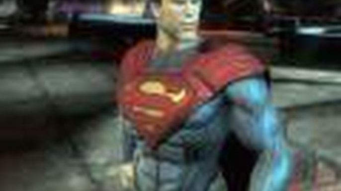 Injustice: Gods Among Us: Injustice: Gods Among Us - Be...