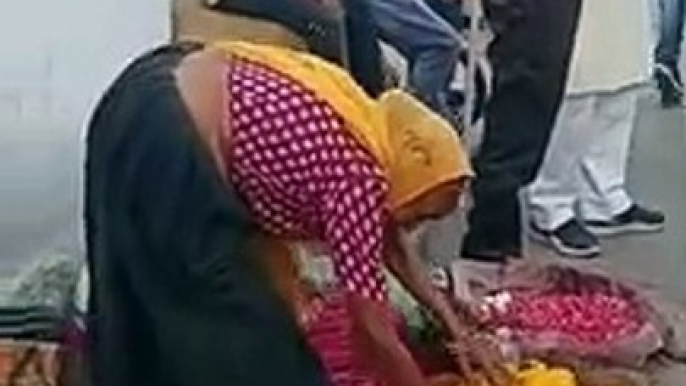 राजस्थान के इस शहर में महाराणा प्रताप के जुलूस में इस गरीब वृद्धा ने ऐसा काम किया दिल को छू गया, लाखों में वीडियो वायरल