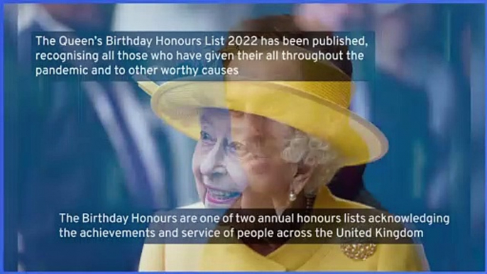 Queen’s Birthday Honours List 2022 in full: who has been recognised - Clare Balding, Damian Lewis, Ian Rankin