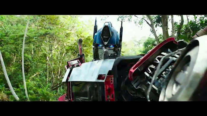 TRANSFORMERS 7 RISE OF THE BEASTS All CLIPS + Trailer (4K ULTRA HD) 2023