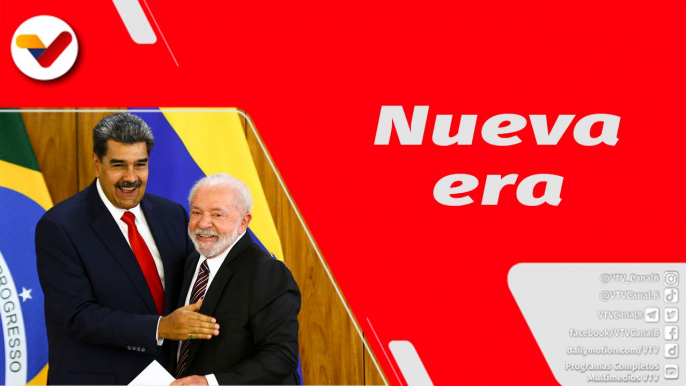 El Mundo en Contexto | El comienzo de una nueva era de cooperación entre Venezuela y Brasil