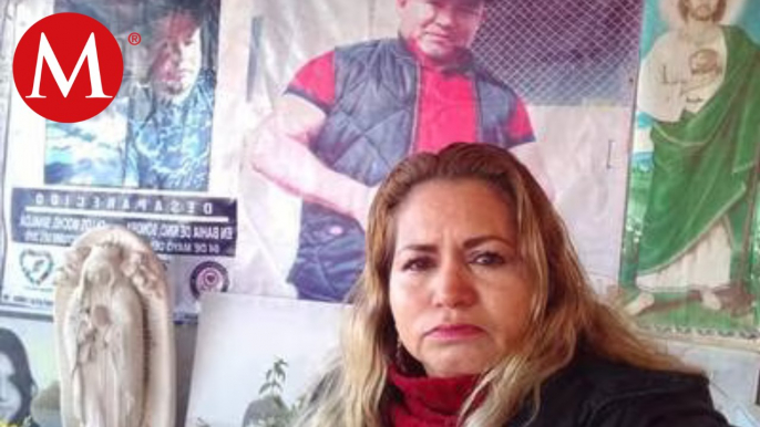 Madre buscadora Ceci Flores denuncia amenazas en su contra