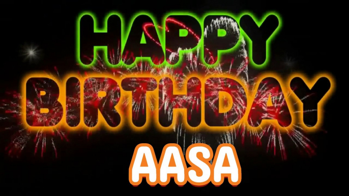 AASA Happy Birthday Song – Happy Birthday AASA - Happy Birthday Song - AASA birthday song