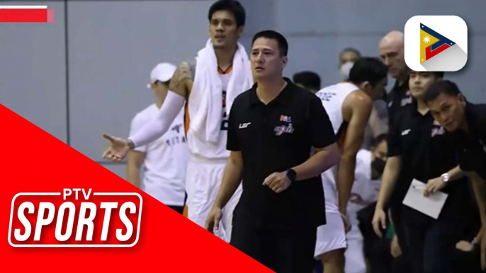 Ano ang adjustment ni Trillo bilang head coach ng Bolts?