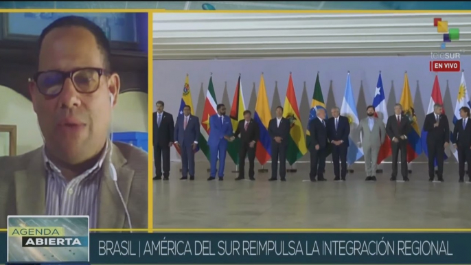 Naciones suramericanas respaldan la defensa de la integración regional