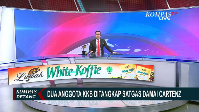 2 Anggota KKB Ditangkap Satgas Damai Cartenz, Salah Satunya Terlibat Pembunuhan Warga Sipil di Nduga