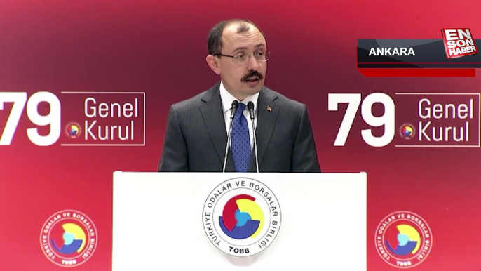 Ticaret Bakanı Mehmet Muş: İlk verilere göre en yüksek mayıs ayı ihracatına ulaşılacak