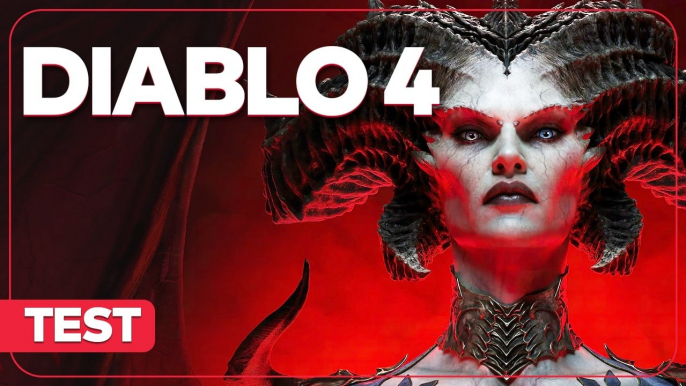 Diablo IV - Test complet