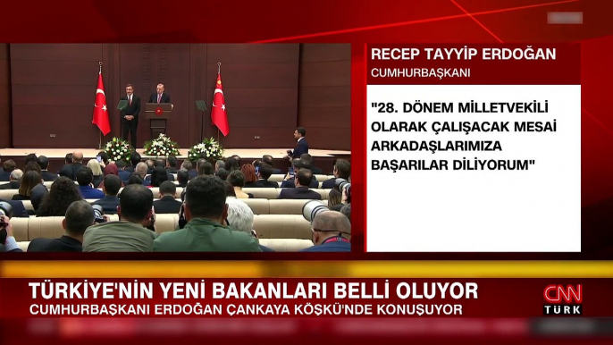 Dışişleri Bakanı Hakan Fidan kimdir, Hakan Fidan'ın önceki görevi neydi? Yeni Dışişleri Bakanı kim oldu?