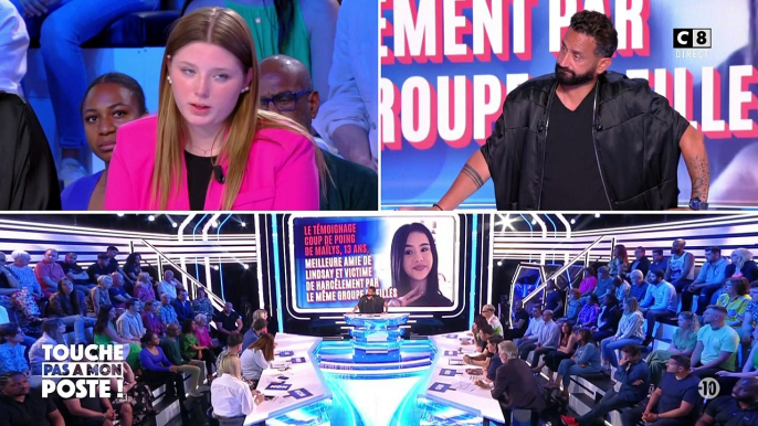 "Elle est pas prête cette p*te" : la meilleure amie de Lindsay témoigne dans TPMP après son suicide et dévoile les horreurs qu'elle reçoit