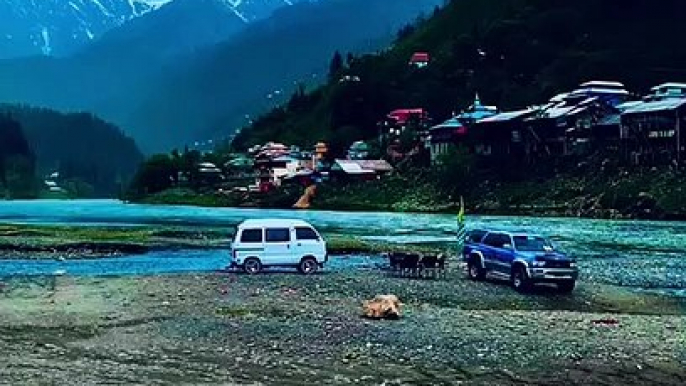 Azad kashmir neelam valley