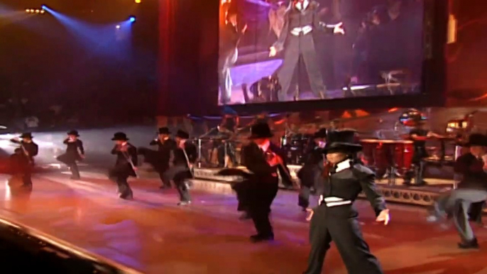 JANET JACKSON — VELVET ROPE | JANET JACKSON: The Velvet Rope Tour / Live in Concert